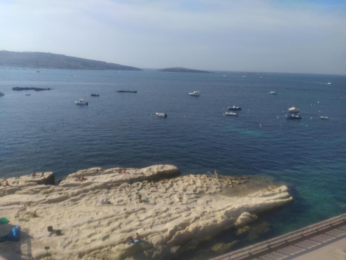 A Seafront Home Away From Home San Pawl il-Baħar Zewnętrze zdjęcie